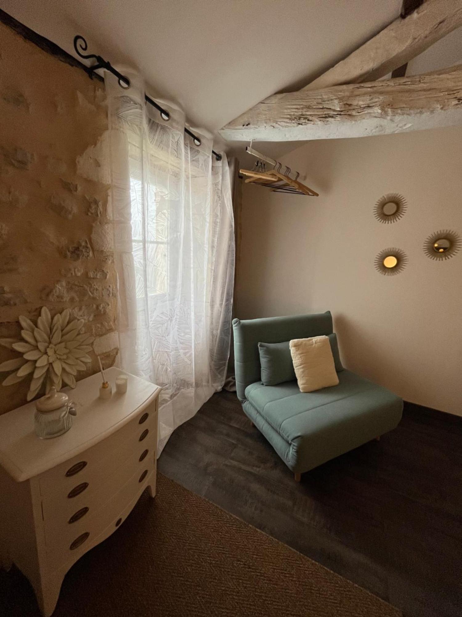 La Petite Maison - La Grange Des Colporteurs Nanclars Екстериор снимка